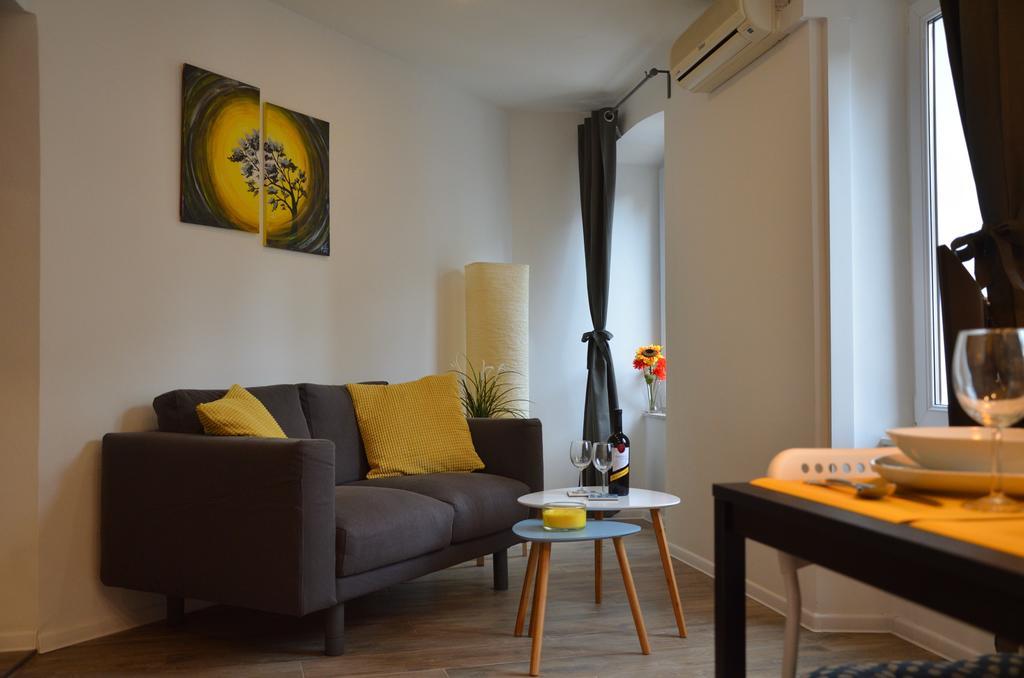 Dinghy Apartment Zadar Exterior foto