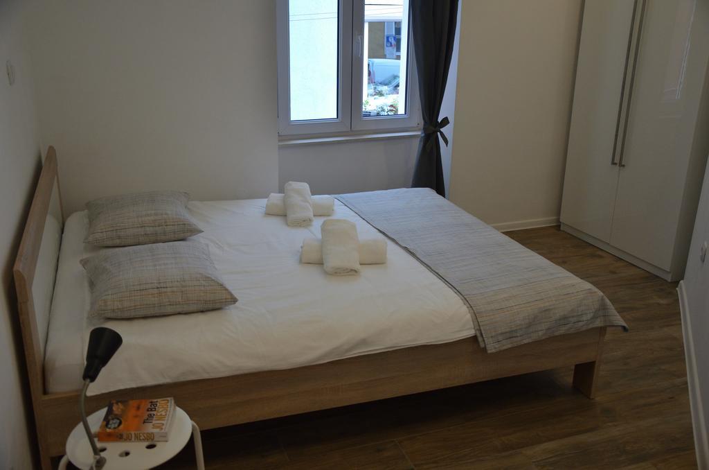 Dinghy Apartment Zadar Exterior foto